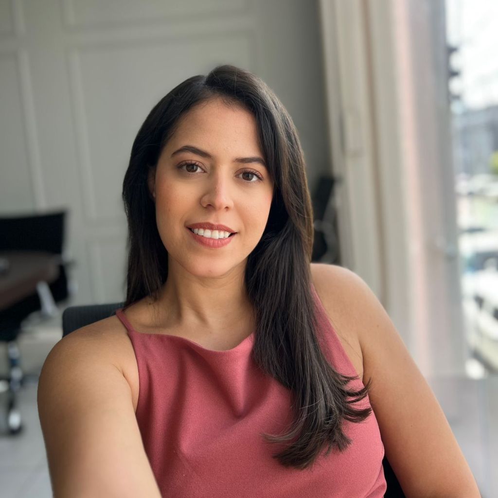 Foto de Patrícia Arcanjo